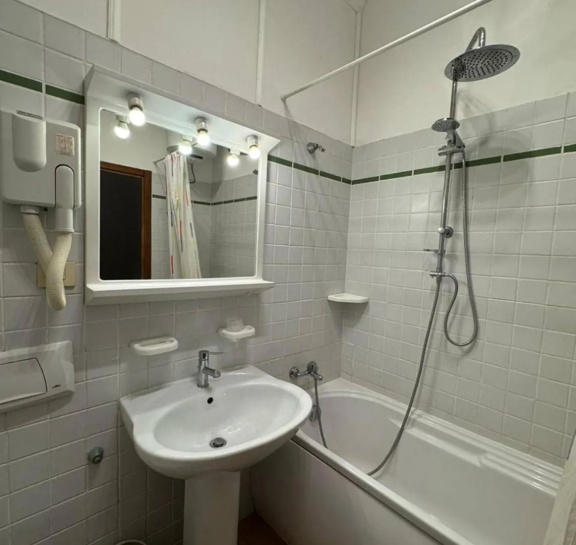 Vila Tatyhouse Řím Itálie