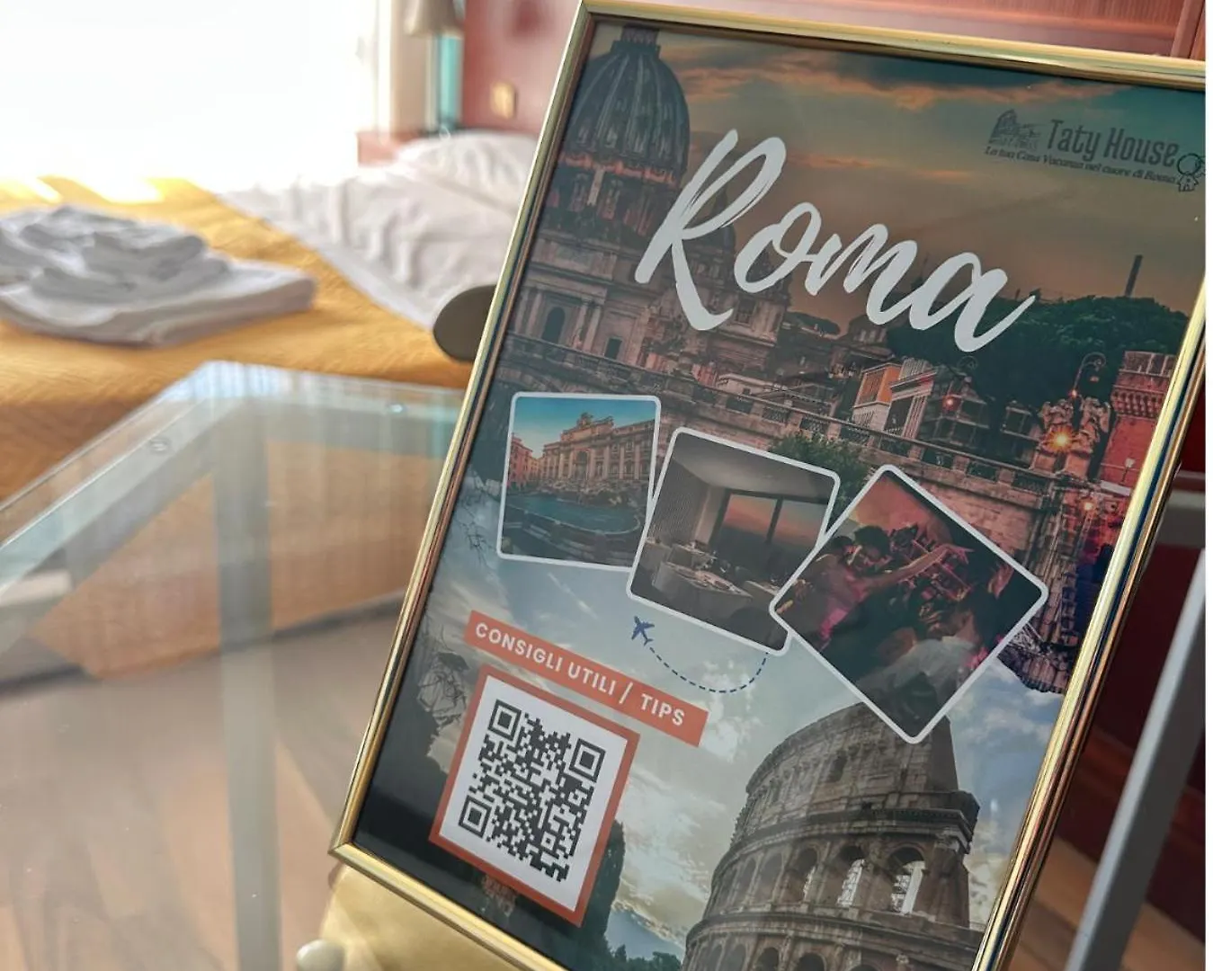 Prázdninový dům Vila Tatyhouse Řím Itálie