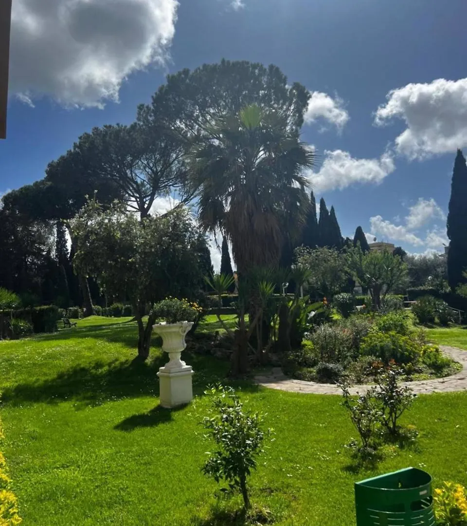 Tatyhouse Villa Rome Italy