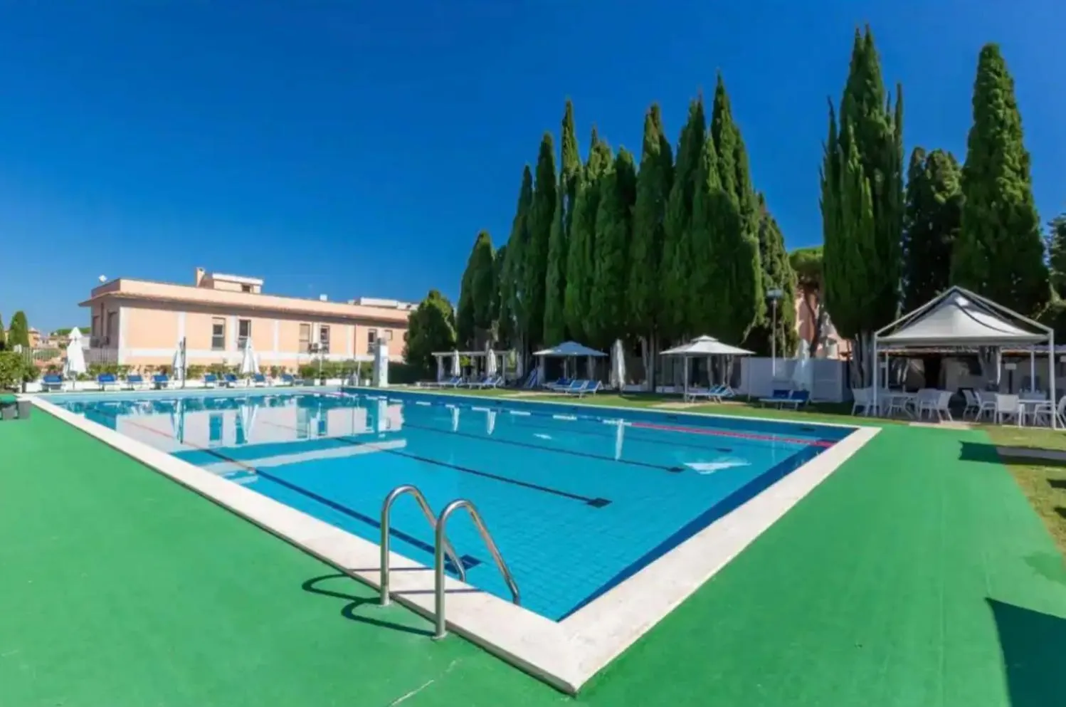 Tatyhouse Villa Rome 0*,