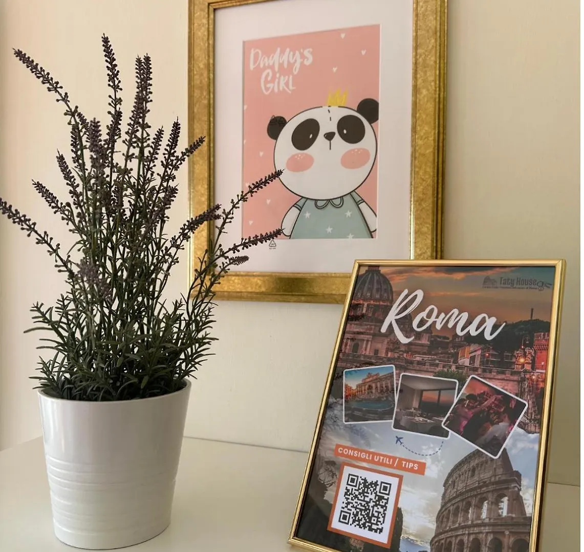 Tatyhouse Villa Rome Holiday home