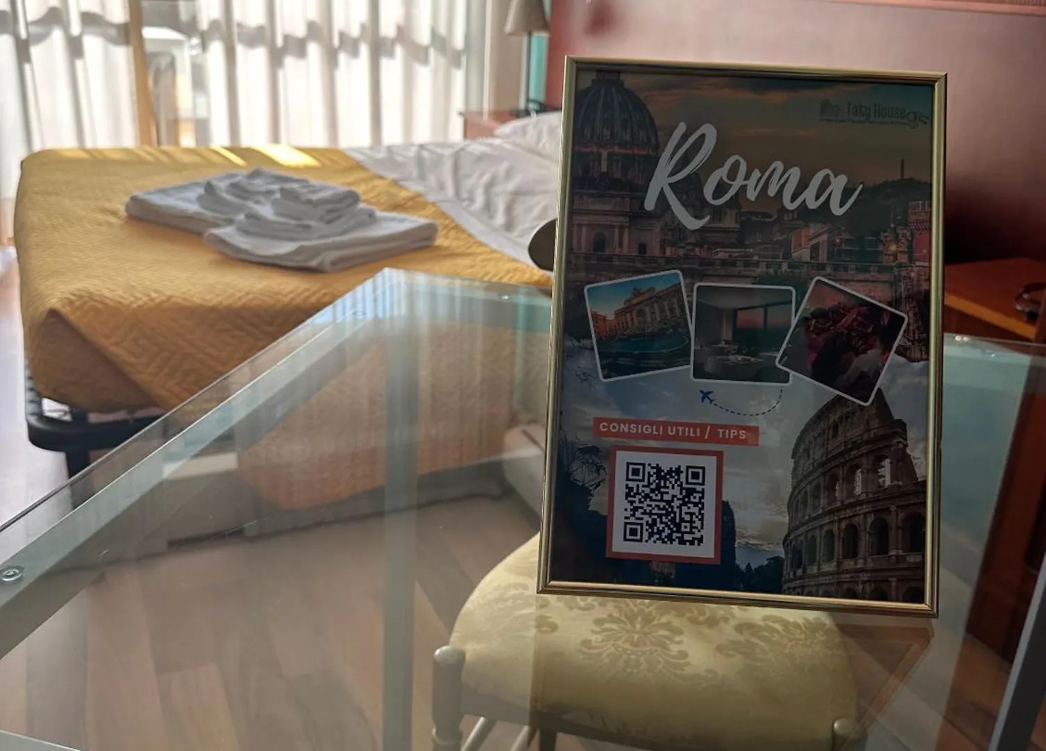 Tatyhouse Villa Rome Holiday home